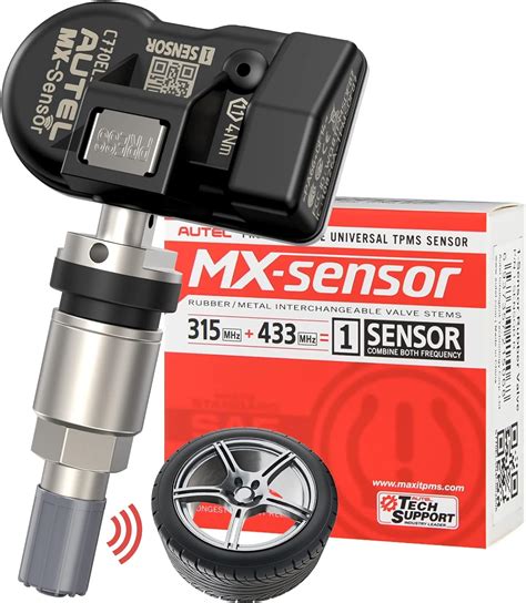 are factory tpms sensors programmable